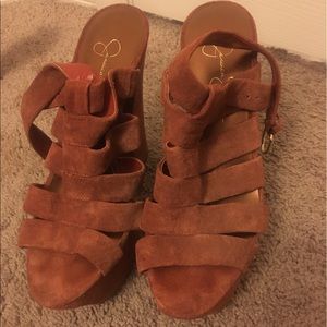 Jessica Simpson Heels