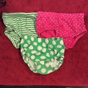 3 diaper covers