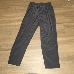 J.Crew pleated jogger in slate (0)