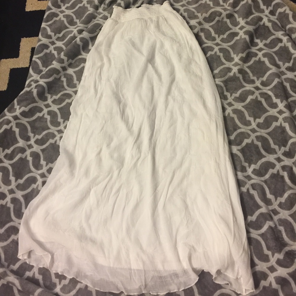 Long Maxi skirt