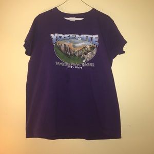 Vintage Yosemite tee