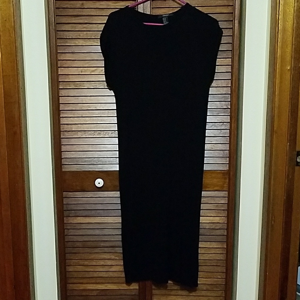 Forever 21 ribbed dress