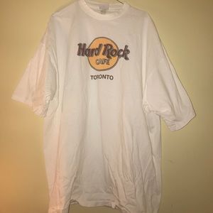 Vintage Hard Rock Cafe tee Toronto