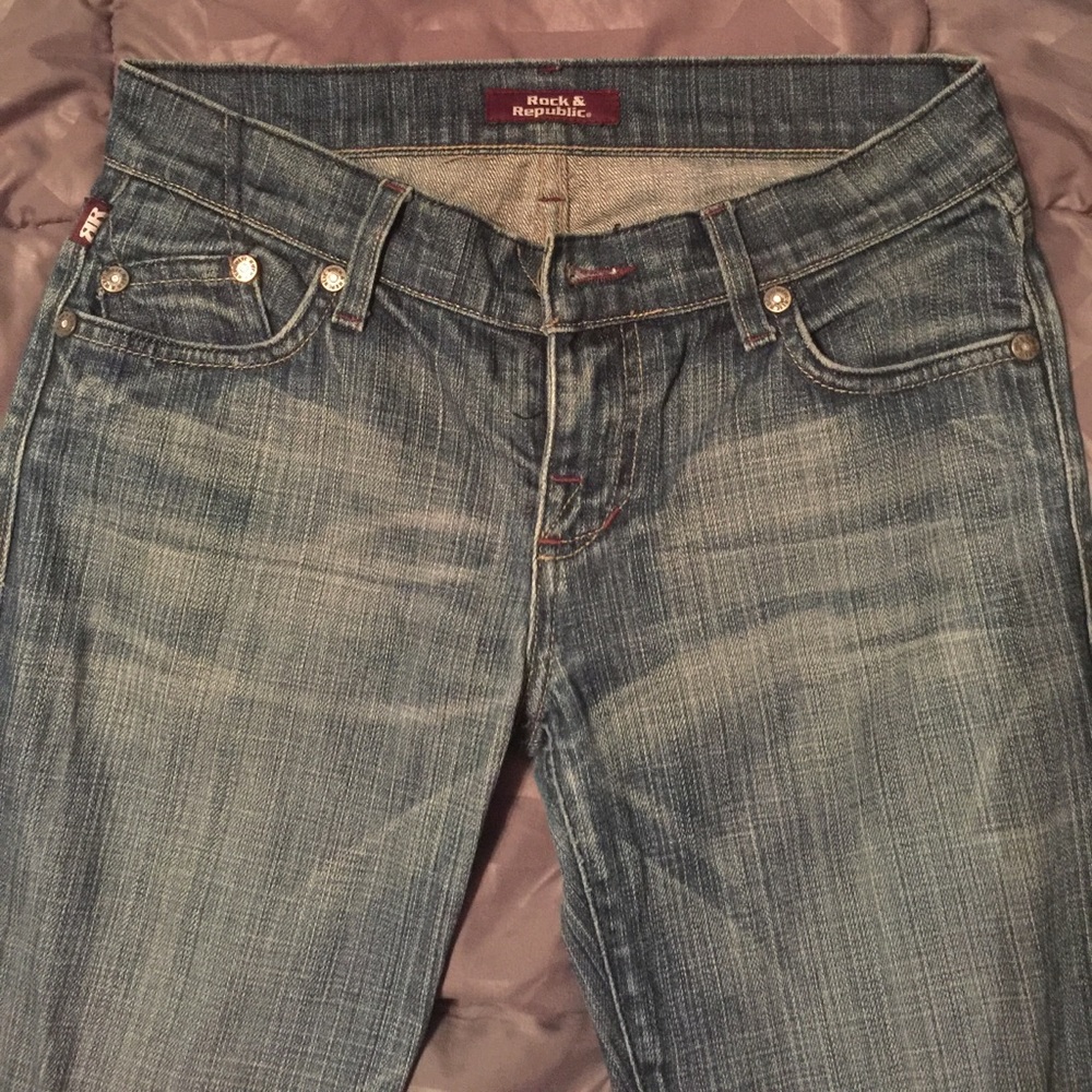 Rock and Republic Jeans