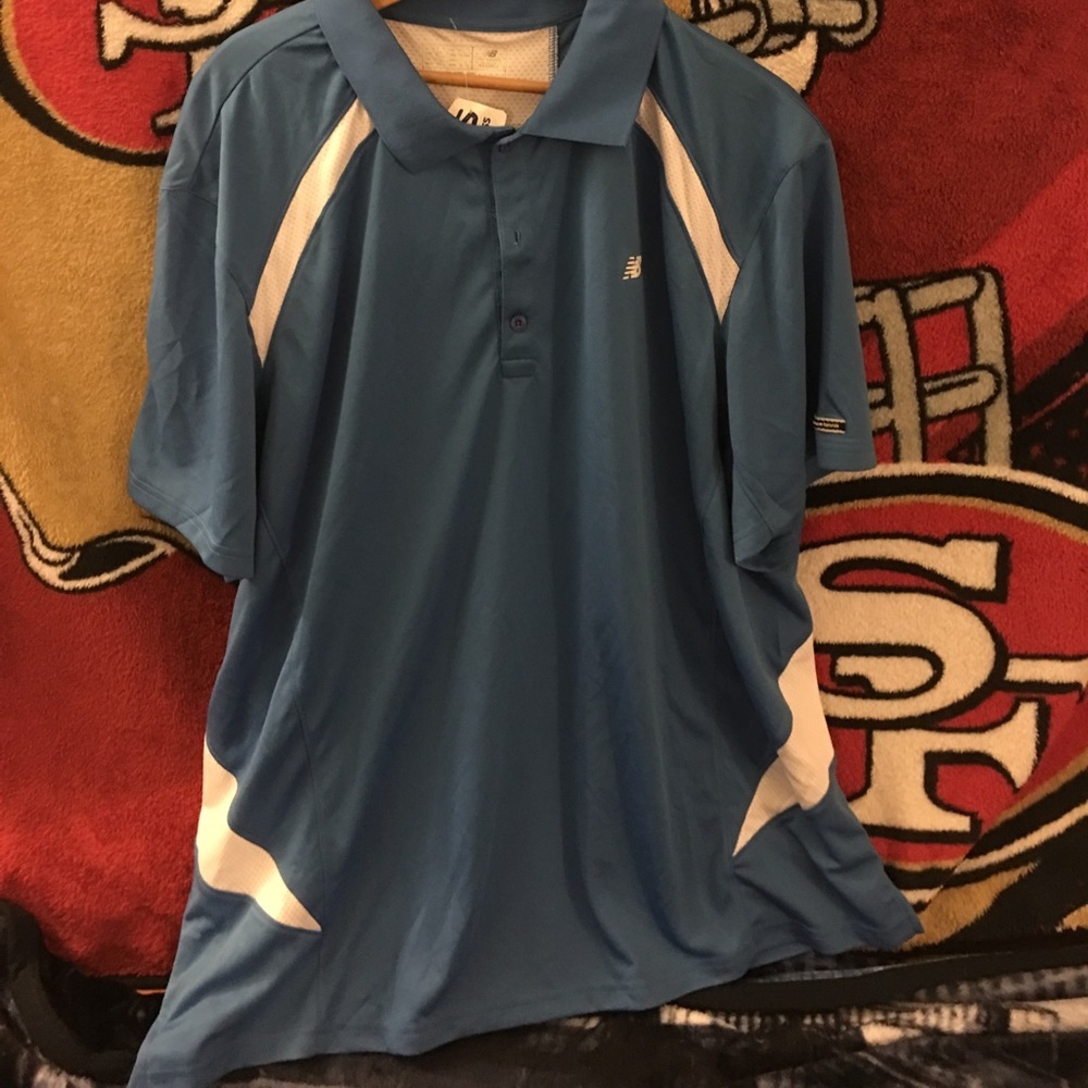 New Balance polo