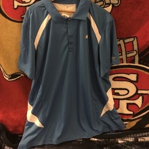 New Balance polo