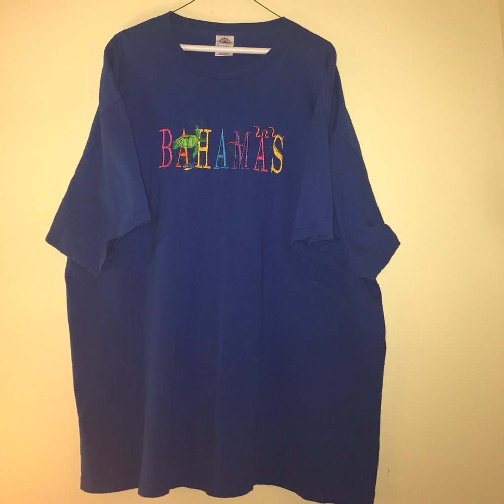 Vintage Bahamas tee