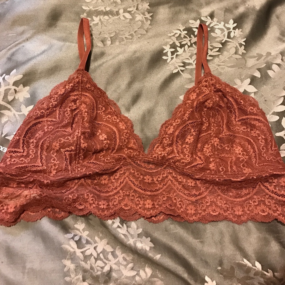 Bralette. New with tags.