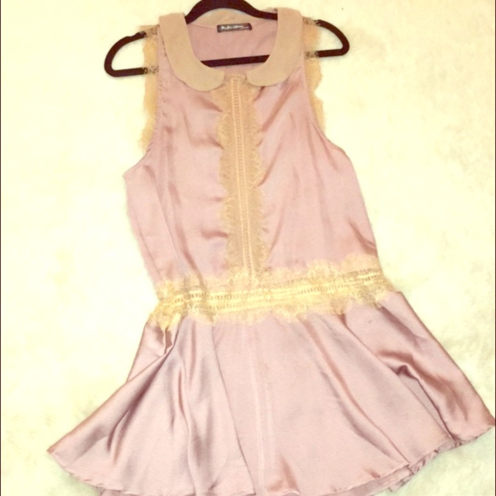 FOR LOVE & LEMONS mini dress