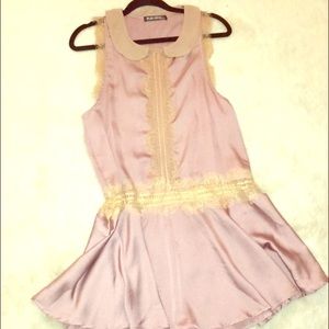 FOR LOVE & LEMONS mini dress