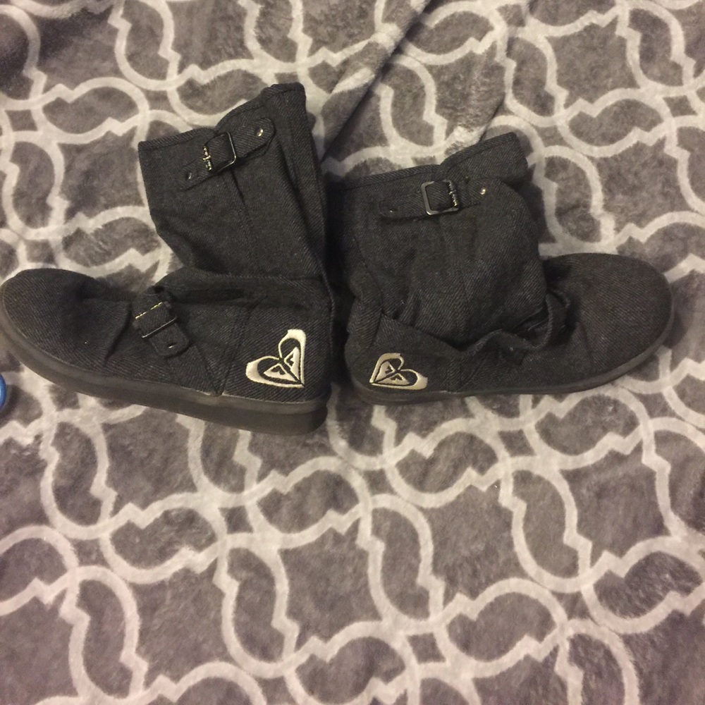 Roxy boots