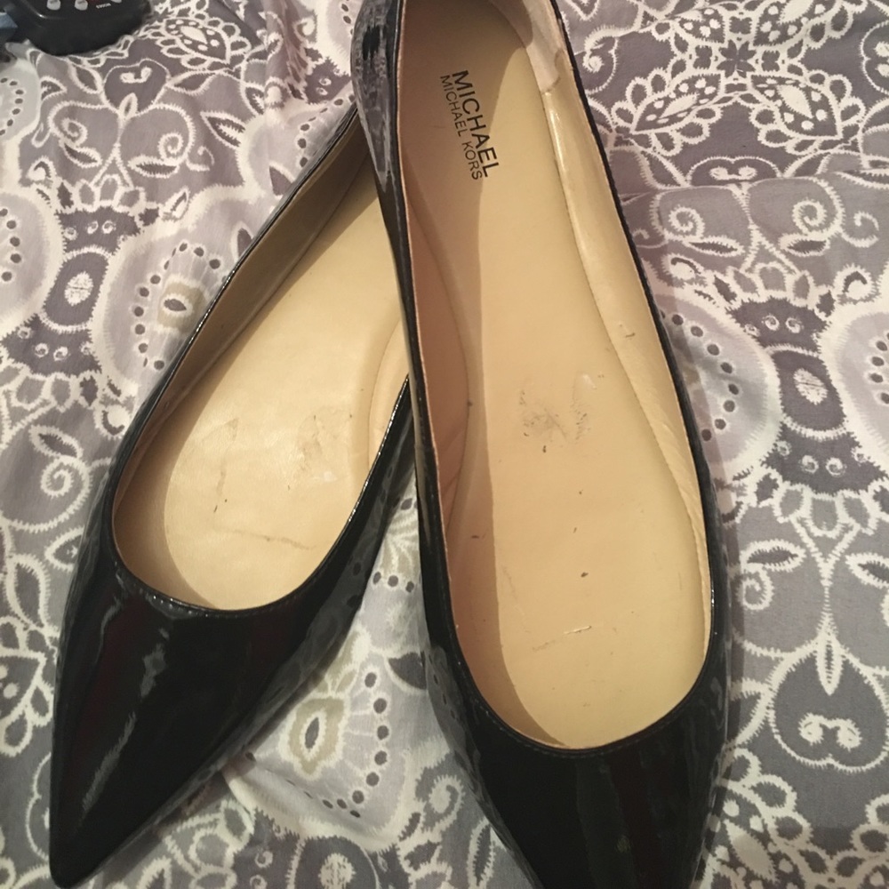 Michael Kors flats