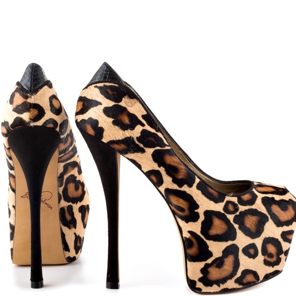 Sam Edelman Shoes - ♠️ Sam Edelman Alexa Platforms ♠️