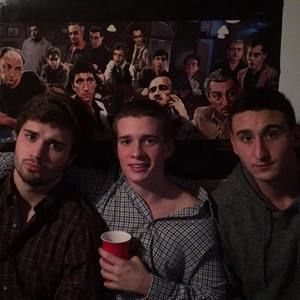 Meet your Posher, Christopher