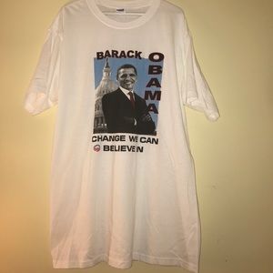 Vintage Obama Tee