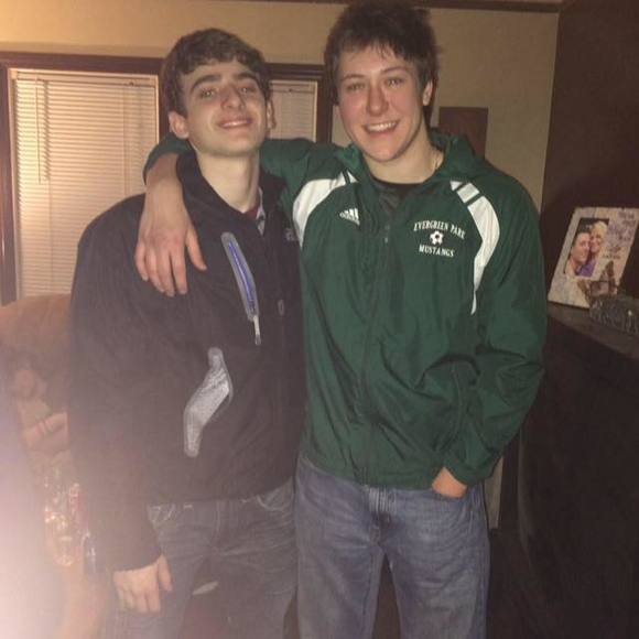 Meet your Posher, Carl - Picture 1 of 1