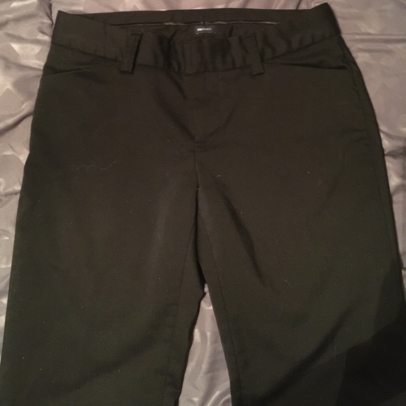 GAP Black Dress Pants - Excellent Condition - Picture 1 of 4