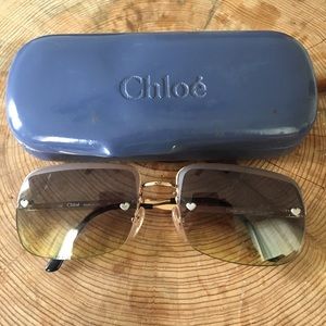 authentic CHLOE SUNGLASSES authentic CHLOE SUNGLASSES