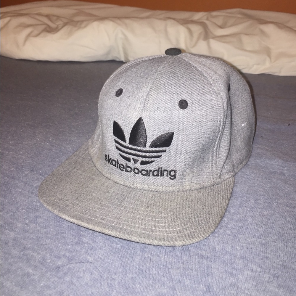 Adidas skateboarding SnapBack