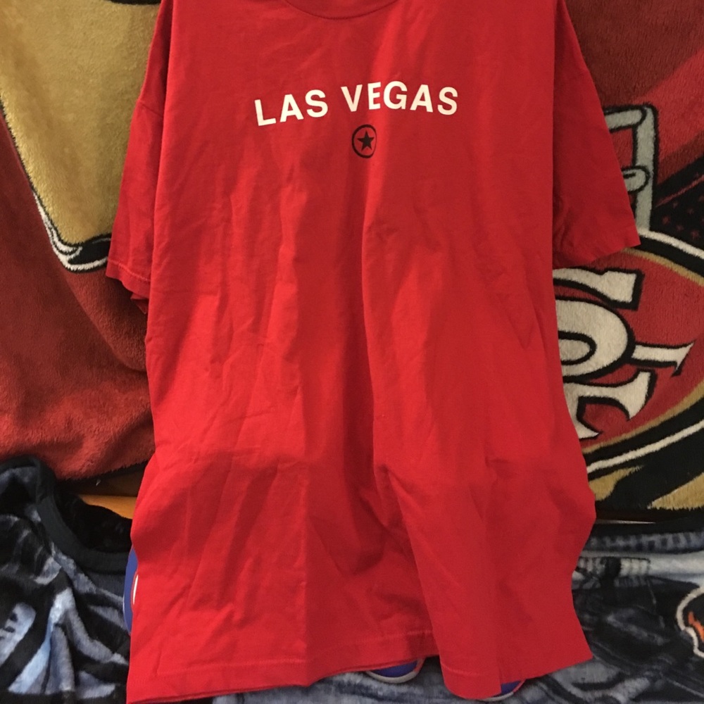 Converse t shirt