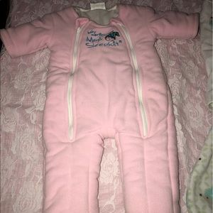 Merlin Magic sleep-suit
