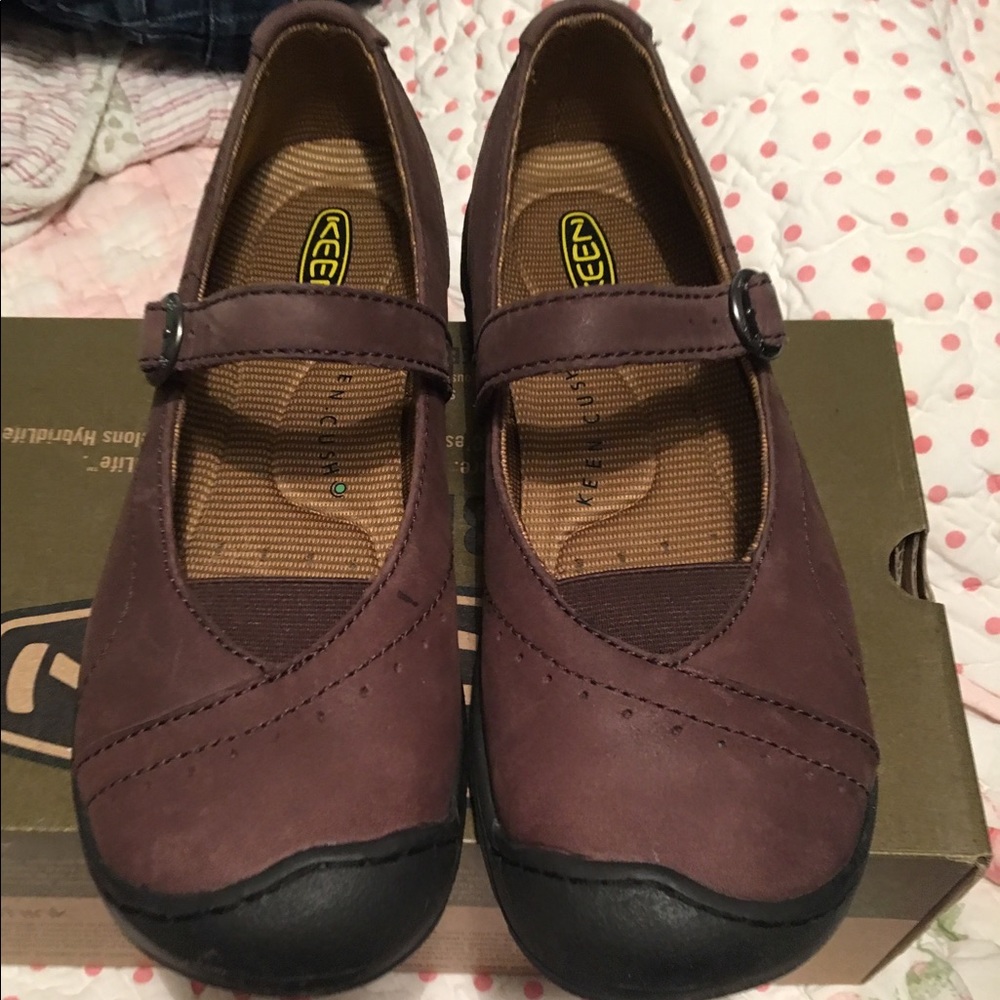 Women's Keen Sterling City  Mary Janes