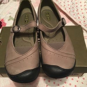 Women's Keen Sterling City  Mary Janes
