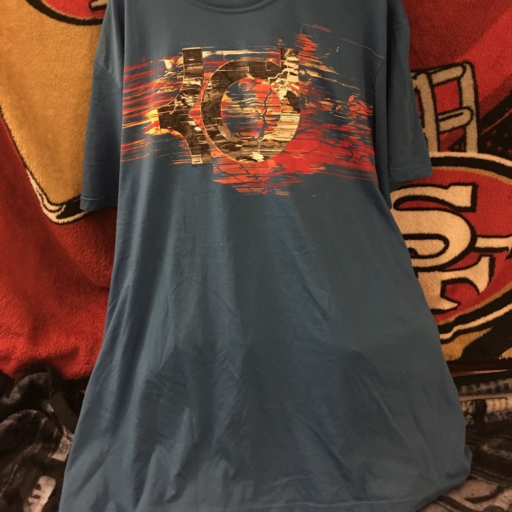 KD Nike t shirt