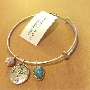 Silpada bangle (brand new)