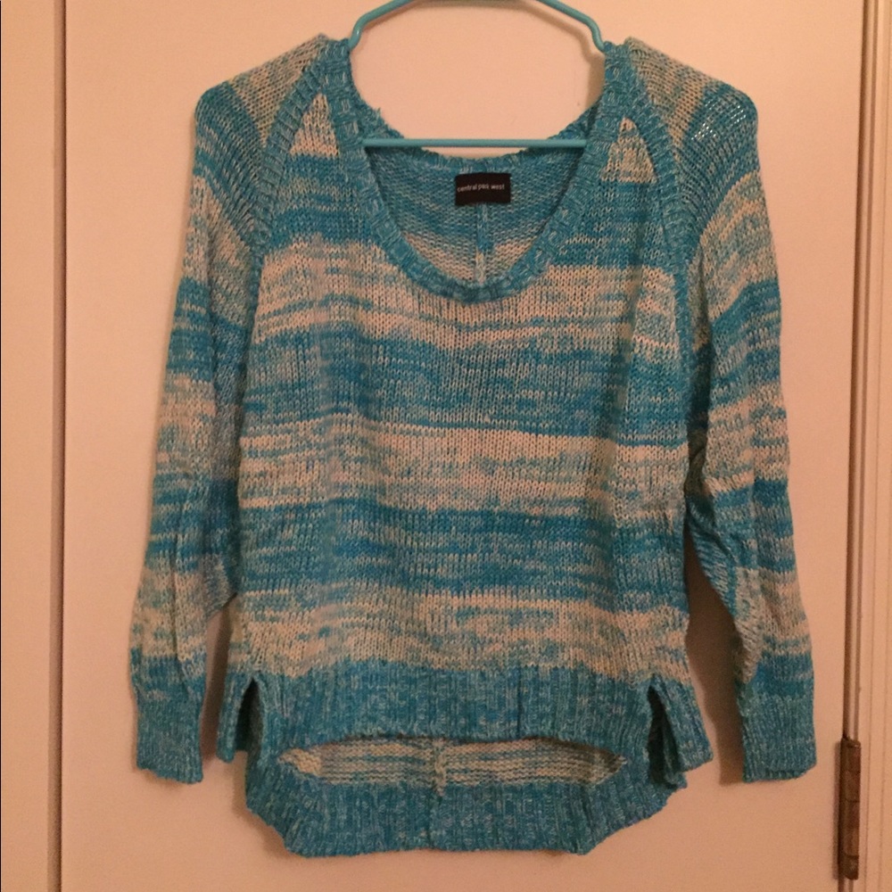 Central Park West Sweater
