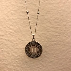 Alex and ani numerology necklace. Adjustable