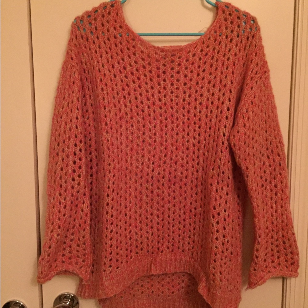 Glimmer sweater