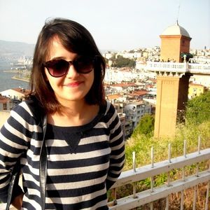 Meet your Posher, Gülbin