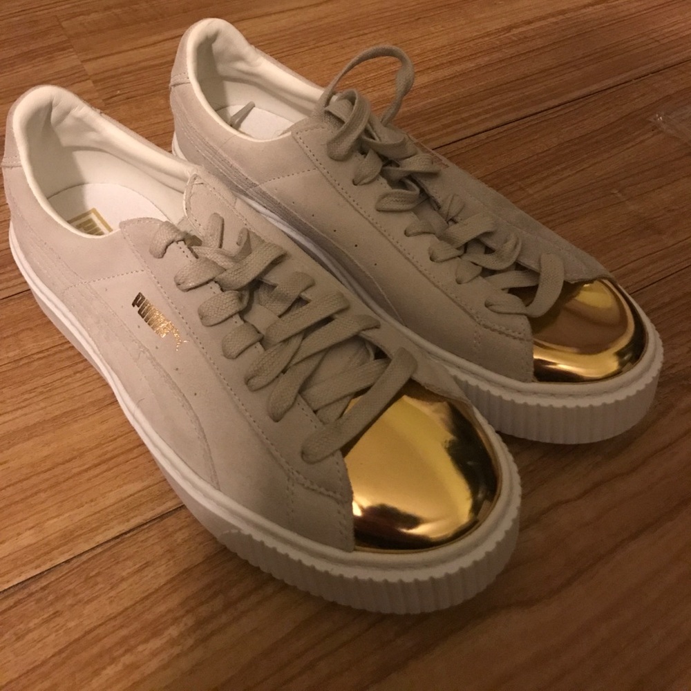 Puma creepers
