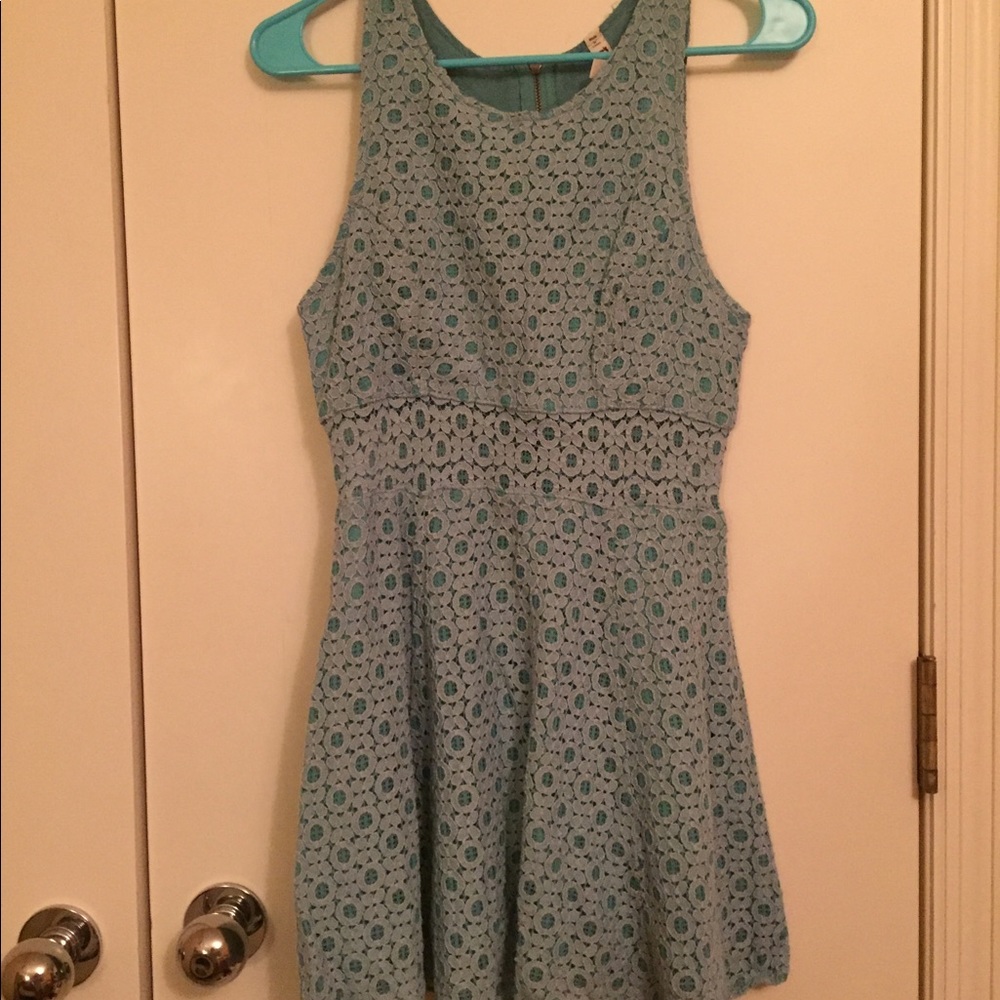 Mud dress