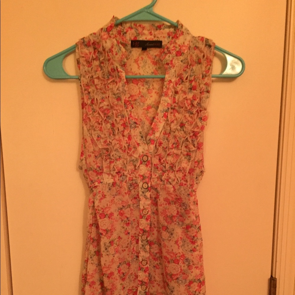 Heart Soul Blouse