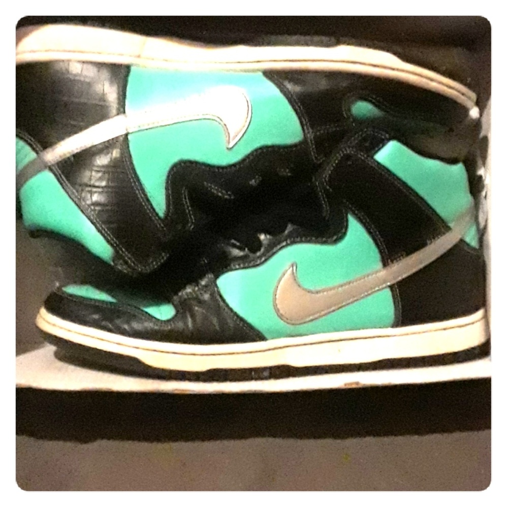 Tiffany dunk high 8.5/10