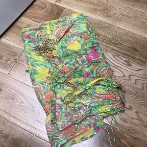 Lily Pulitzer Scarf