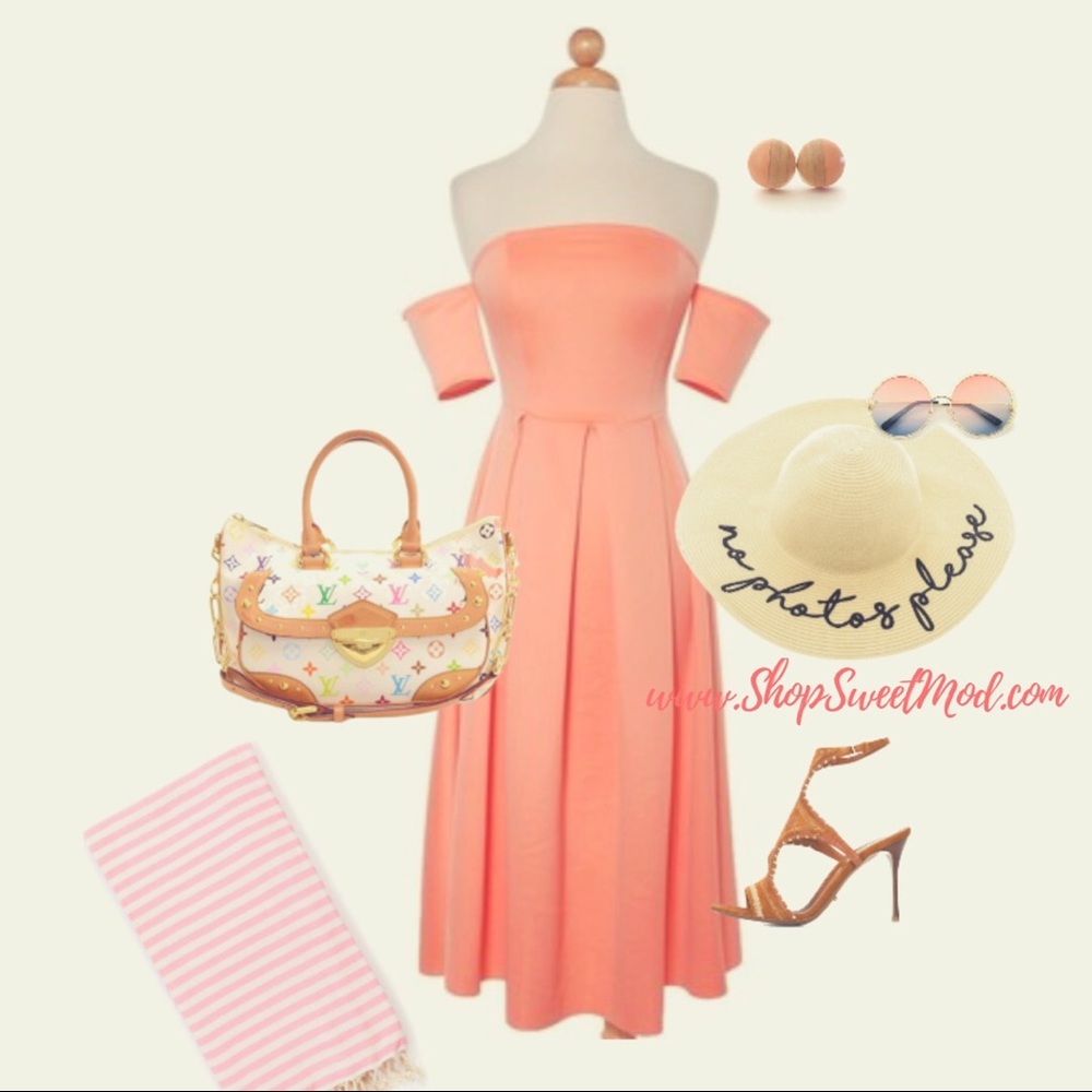 Summer Breeze Dress