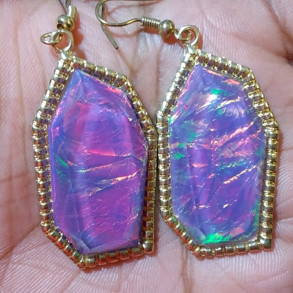 Jewelry - Hera's Charmed Earrings