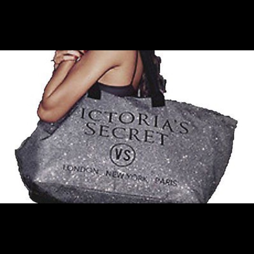 Victoria's Secret 2015 fashion show tote