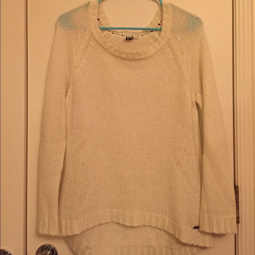 Roxy sweater