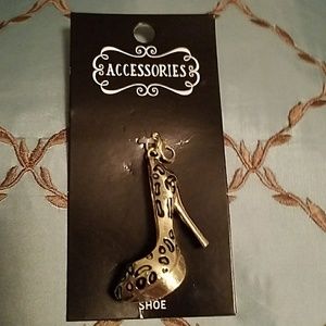 Leapord key chain heal