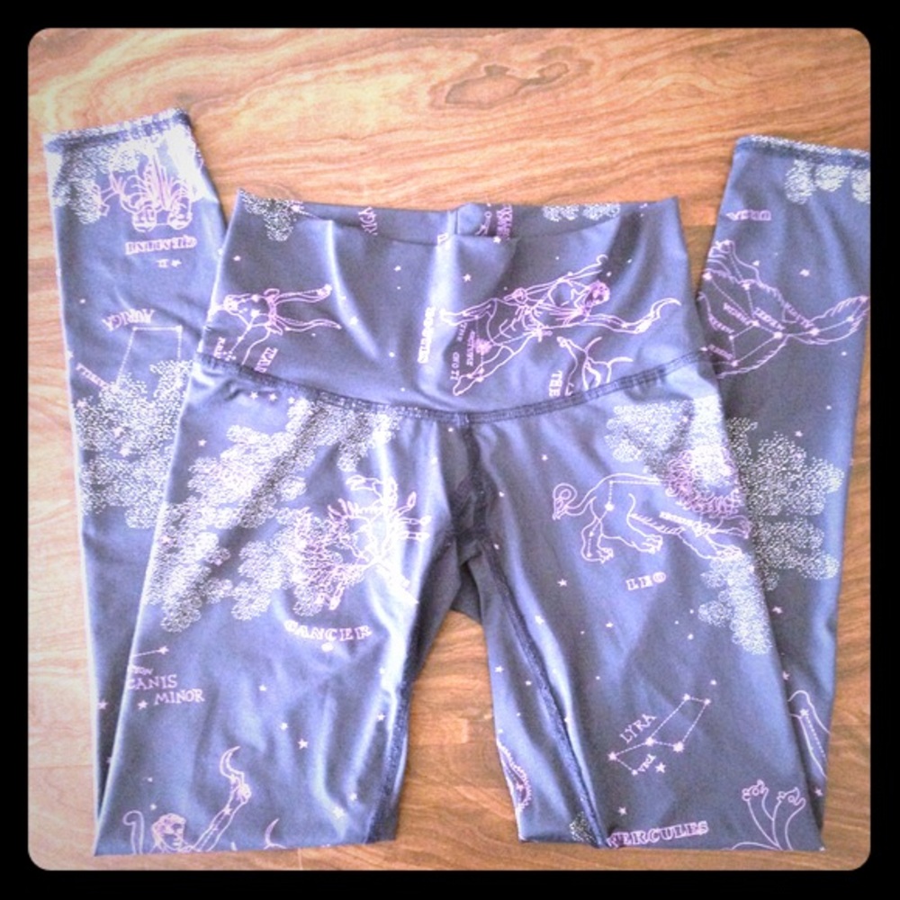 Teeki star dust hot pant size l