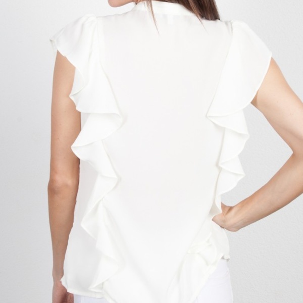 Ruffle Top - Picture 2 of 2