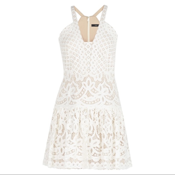 BCBGMaxAzria Dresses & Skirts - ⚡️SALE⚡️BCBG "Carlita" sleeveless lace dress