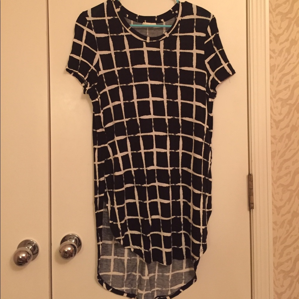 High low shirt