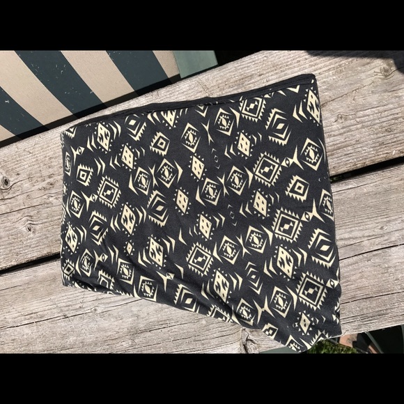 LuLaRoe Leggings - Tribal Print - Picture 1 of 1