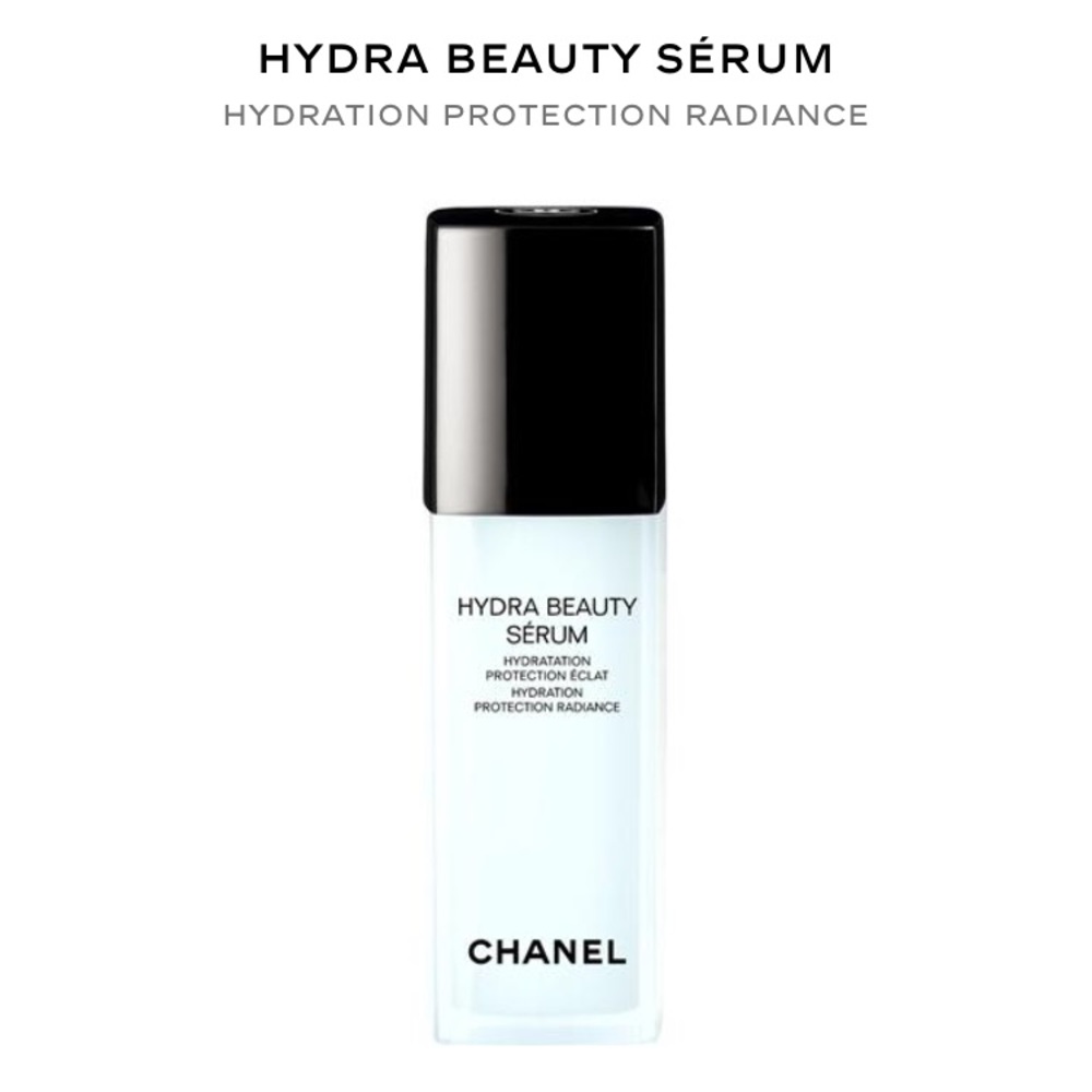 CHANEL Hydra Beauty Serum 1oz