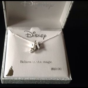 Brand New 🛍 Disney Cinderella Slipper Necklace 🛍